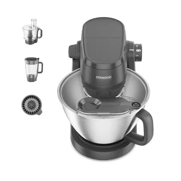 KENWOOD MULTI TAKER STAND MIXER GREY KENW
