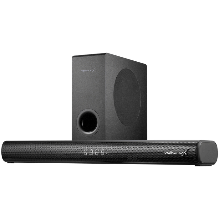 VOLKANOX EMPIRE 2.1 SOUNDBAR WITH WIRELESS SUB-WOOFER VOLK