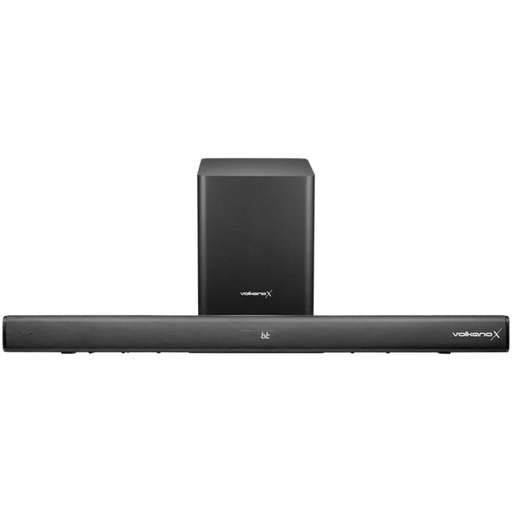VOLKANOX SUPERSONIC 2 SERIES 2.1 200W SOUNDBAR SYSTEM WITH W VOLK