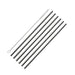 CILIO DRINKING STRAWS STAINLESS STEEL STRAIGHT STAINLESS STEEL SOLUTI