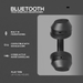 VOLKANOX H400 HYBRID ANC HEADPHONES - BLACK VOLK
