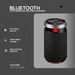 VOLKANOX S800 PORTABLE BLUETOOTH PARTY SPEAKER VOLK