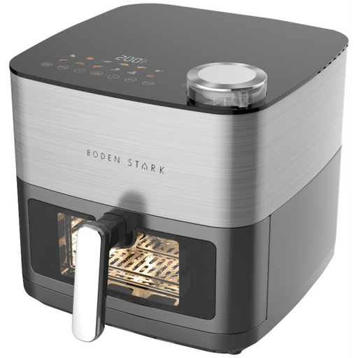 BODEN STARK 8.0L DUAL ELEMENT AIR DRYER W/ STEAMING FUNCTION BODE
