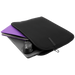 VOLKANO WRAP SERIES LAPTOP SLEEVE 15.6″ – BLACK VOLK