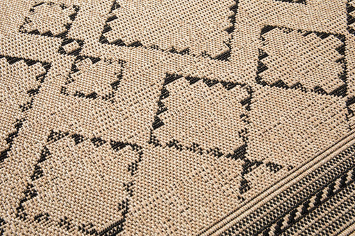 GRACE PATIO MODERN DIAMOND RUG RUGS