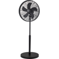 BODEN STARK 40CM STAND FAN - BLACK