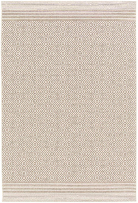 GRACE PATIO ELEGANT DIAMOND RUG RUGS