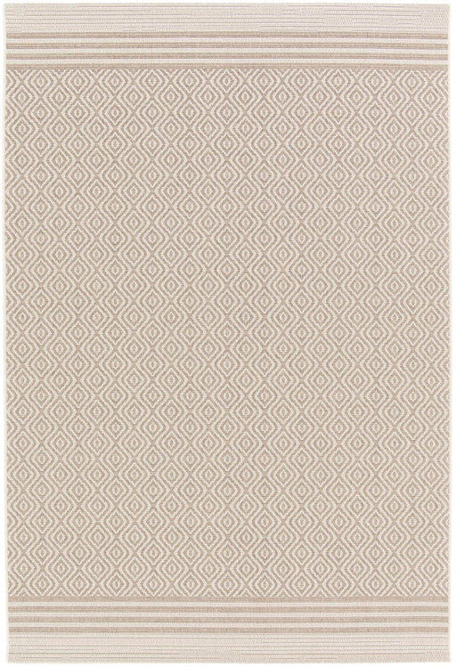 GRACE PATIO ELEGANT DIAMOND RUG RUGS