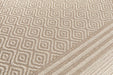 GRACE PATIO ELEGANT DIAMOND RUG RUGS