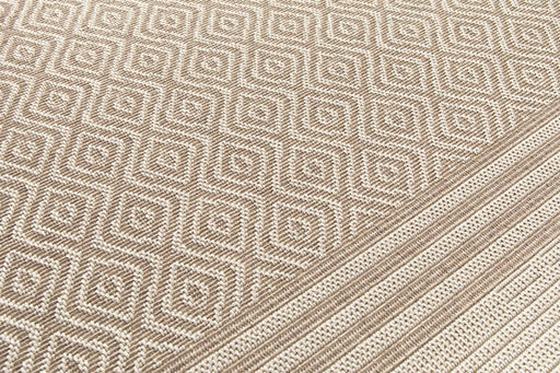 GRACE PATIO ELEGANT DIAMOND RUG RUGS