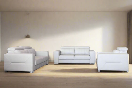 3PCE 3/2/1 BEUMONT - BOTTEGA AMIANTO EARTHLINE FURNITURE