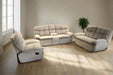 3PCE KUTA WITH CONSOLE L/S PEBBLE MOSS GRAFTON EVEREST