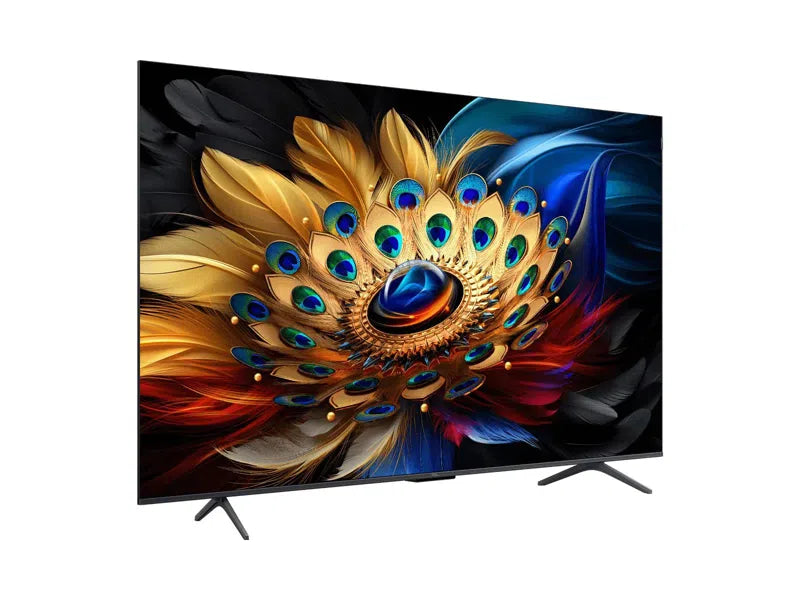 TCL 75" 4K QLED, GOOGLE TV, 60HZ TCLL