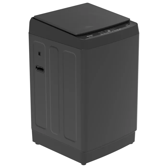 HISENSE 14KG TOP LOADER PREMIUM BLACK NAMIBIA AUDIO MECCA CC