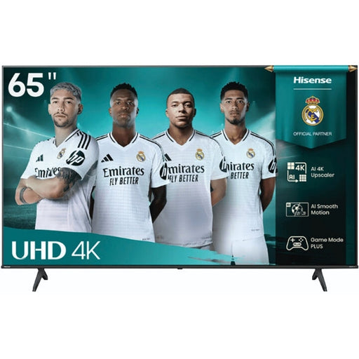 HISENSE 65" A6Q 4K UHD SMART TV HISE