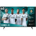 HISENSE 65" A6Q 4K UHD SMART TV HISE
