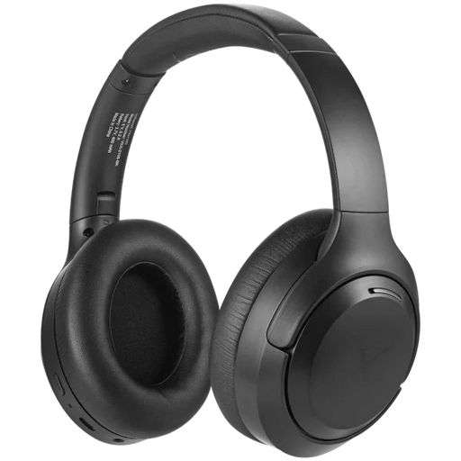 VOLKANOX VXH100 BLUETOOTH HEADPHONES WITH ANC  - BLACK VOLK