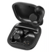 VOLKANOX O400 AIR CONDUCTION IN-EAR OWS EARPHONES - BLACK VOLK