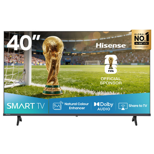 HISENSE 40" FHD SMART TV HISE
