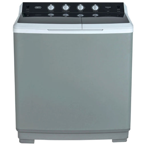 DEFY 15KG TWIN TUB GREY DEFY