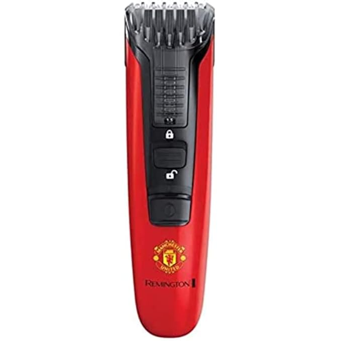 REMINGTON BEARD BOSS BEARD TRIMMER MANCHESTER UNITED EDITION REMM
