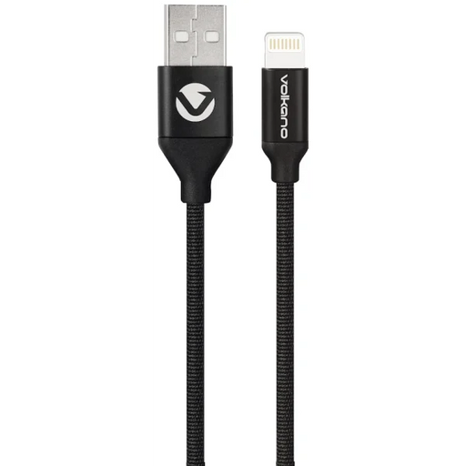 VOLKANO ON THE GO USB TO LIGHTNING CABLE VOLK