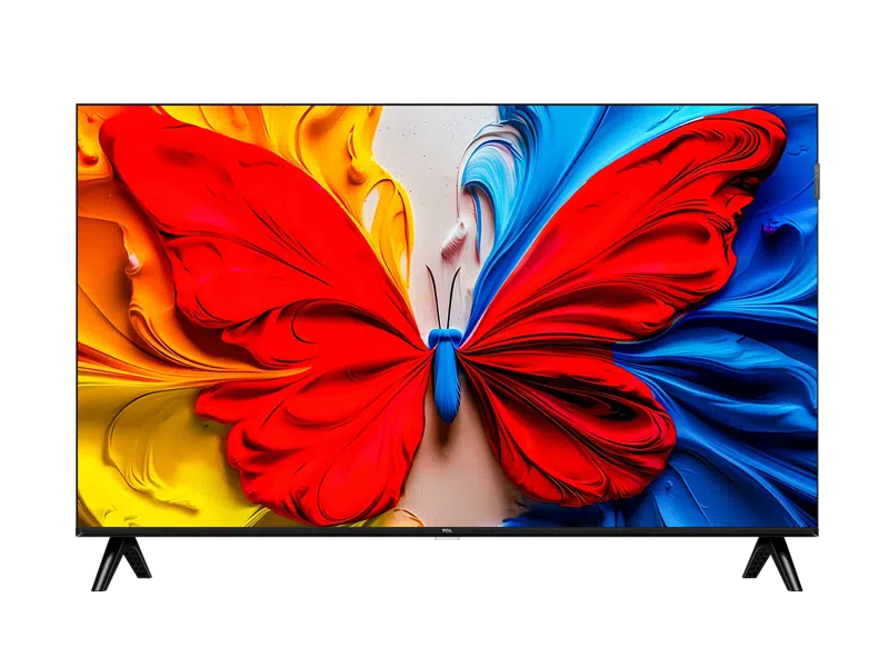TCL 43" FHD, QLED, GOOGLE TV TCLL