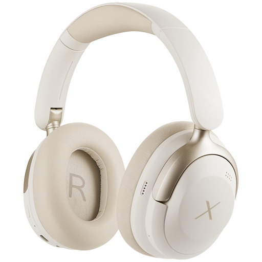 VOLKANOX HALO ANC BLUETOOTH HEADPHONE - NUDE VOLK