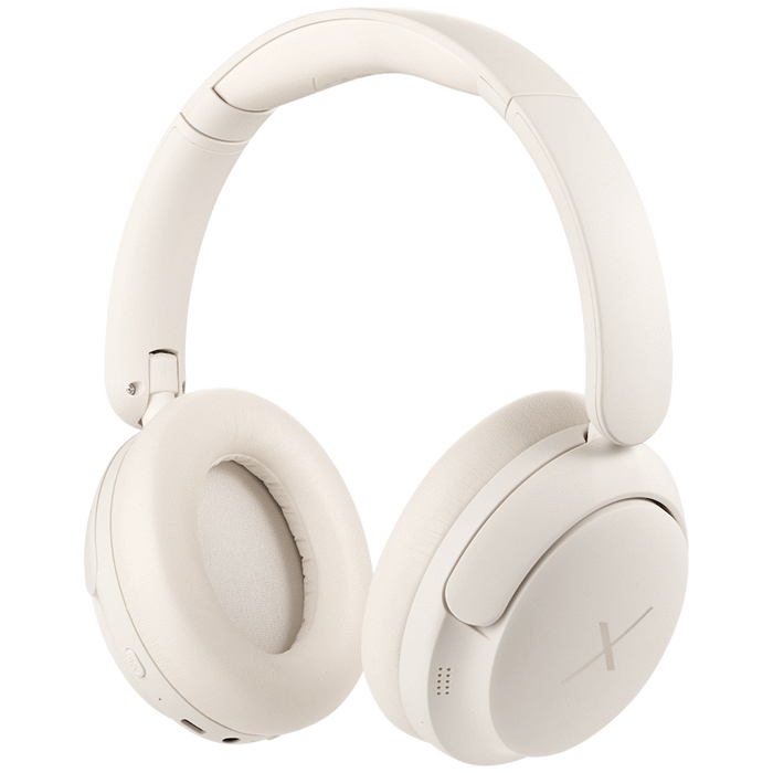VOLKANOX NEXIS HYBRID ANC HEADPHONES - NUDE VOLK
