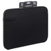 VOLKANO WRAP SERIES LAPTOP SLEEVE 15.6″ – BLACK VOLK