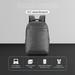 VOLKANO RELISH 15.6″ LAPTOP BACKPACK - BLACK VOLK