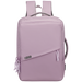 VOLKANO UNDER-SEAT TRAVELLER BACKPACK - PASTEL PINK VOLK