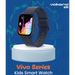 VOLKANO VIVO SERIES KIDS SMART WATCH - DARK BLUE VOLK
