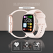 VOLKANO ELEVATE SERIES SMARTWATCH - GOLD VOLK