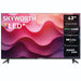 SKYWORTH 43" E5520H 2K QLED GOOGLE SMART TV SKYW