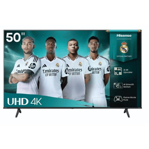 HISENSE 50" A6Q 4K UHD SMART TV HISE