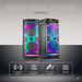 VOLKANOX PARAMOUNT SERIES 8" BLUETOOTH PARTY SPEAKER - 80W VOLK