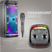 VOLKANOX PARAMOUNT SERIES 8" BLUETOOTH PARTY SPEAKER - 80W VOLK