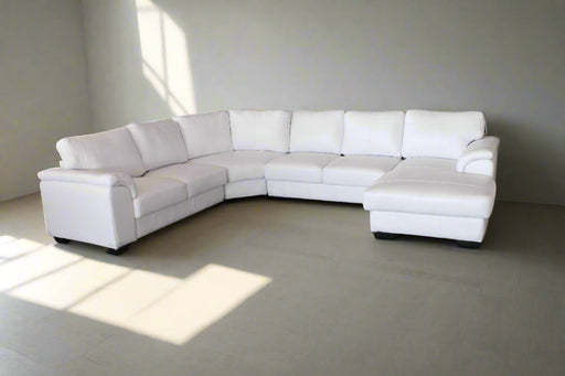 4PCE SABIE L/S - CG WHITE EARTHLINE FURNITURE