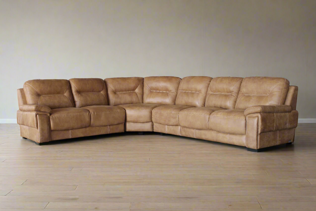 4PCE SAN TROPEZ CNR L/S - AGHULUS BUTTERSCOTCH ALPINE UPHOLSTERERS