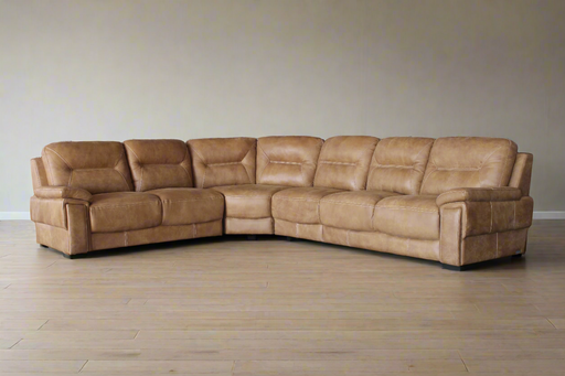 4PCE SAN TROPEZ CNR L/S - AGHULUS BUTTERSCOTCH ALPINE UPHOLSTERERS