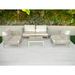 4PCE FOLIAGE OUTDOOR LOUNGE SUITE FORM