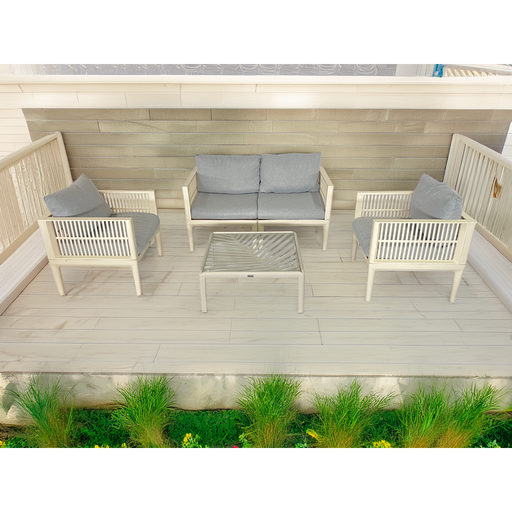 4PCE MODERN OUTDOOR LOUNGE SUITE FORM