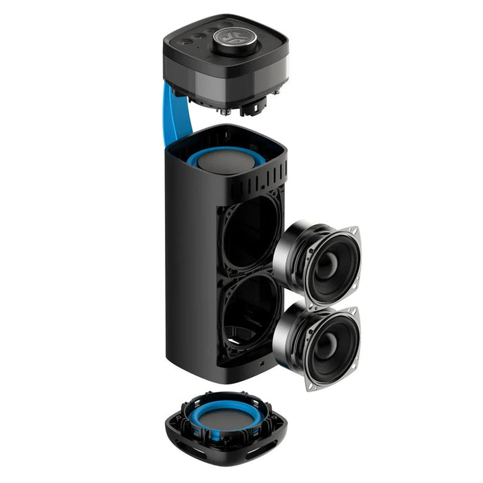 JLAB JBUDS PARTY BLUETOOTH SPEAKER - BLACK JLAB