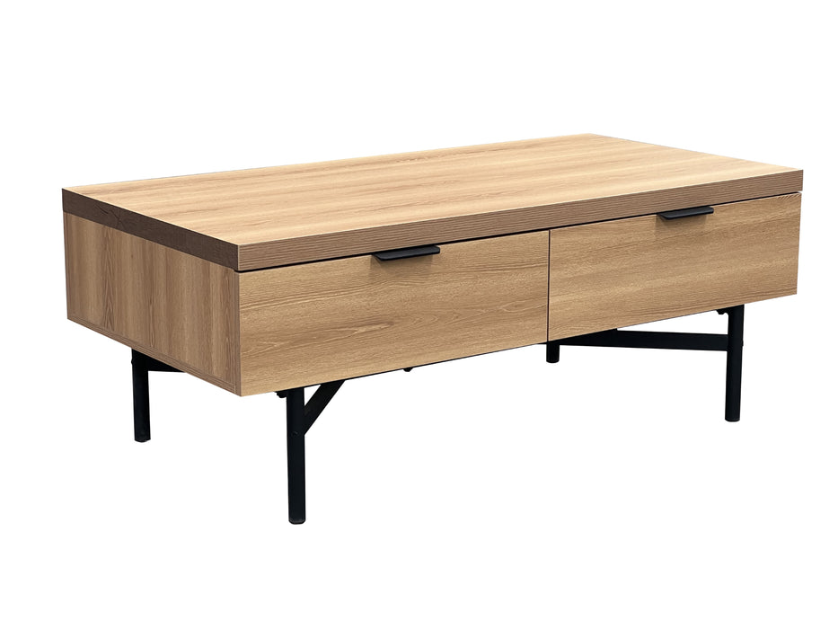 LULU COFFEE TABLE REFL