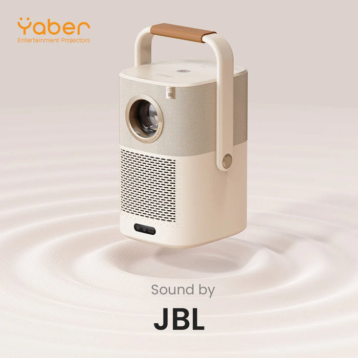 YABER T2 PLUS PORTABLE PROJECTOR YABE