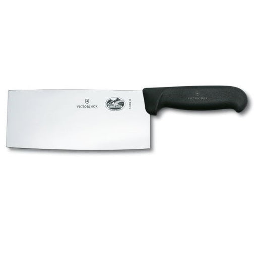 VICTORINOX 18CM KITCHEN CLEAVER BLACK HEMCO TRADING CC