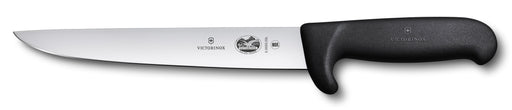 VICTORINOX 20CM BUTCHER KNIFE BLACK HEMCO TRADING CC