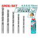 TOTAL TOOLS 5PCE MULTI-FUNCTION DRILL BITS TOTL