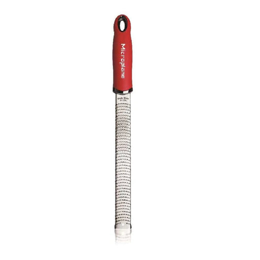 MICROPLANE PREMIUM CLASSIC ZESTER RED MICR